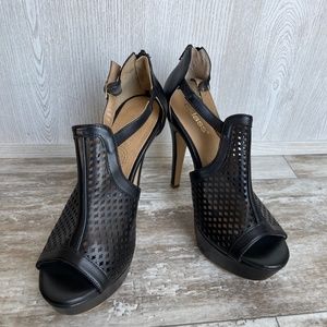 Cklass Black High Heels